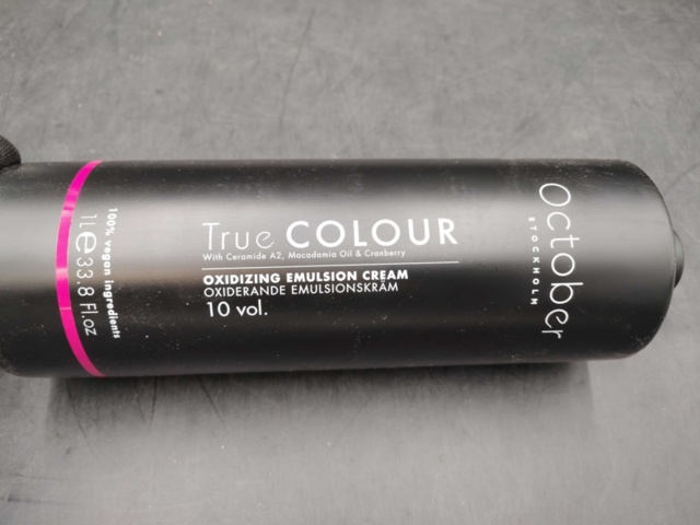 1544371-2 Oxidation cream 12 pcs - October Stockholm, True Color 10 Vol
