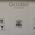 1544371-4 Oxidation cream 12 pcs - October Stockholm, True Color 10 Vol