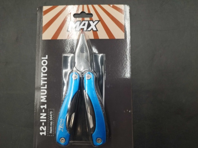 1544449-5 Verktyg, 4 st - Probuilder, MAX