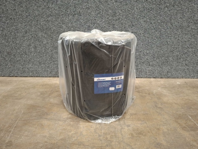 1544034-2 Absorberingsduk Gigant Work Svart 0.4x40m