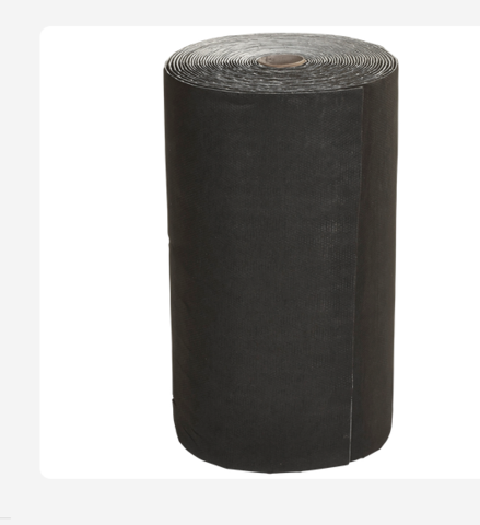 1544035-1 Absorberingsduk Gigant Work Svart 0.4x40m