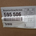1544038-3 Datorskåp Gigant Vägg FS 630x640x450mm