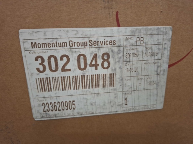1544045-3 Eltelfer SWF CB 500 KG 3P/230V