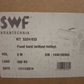 1544045-4 Eltelfer SWF CB 500 KG 3P/230V