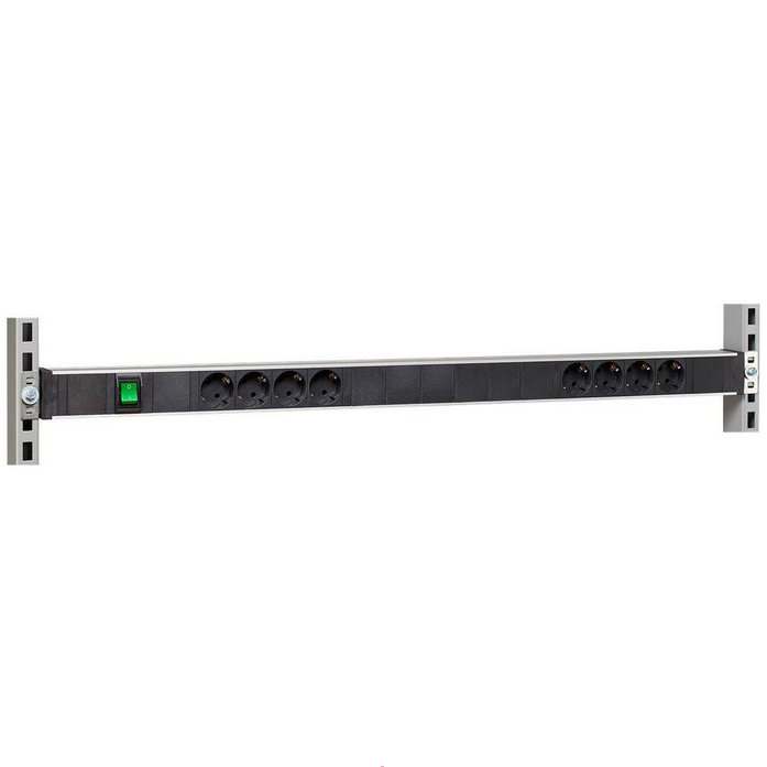 1544066-1 Energipanel Gigant 870 - 8 uttag