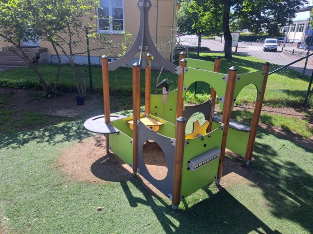 1544625-2 Playset HAGS