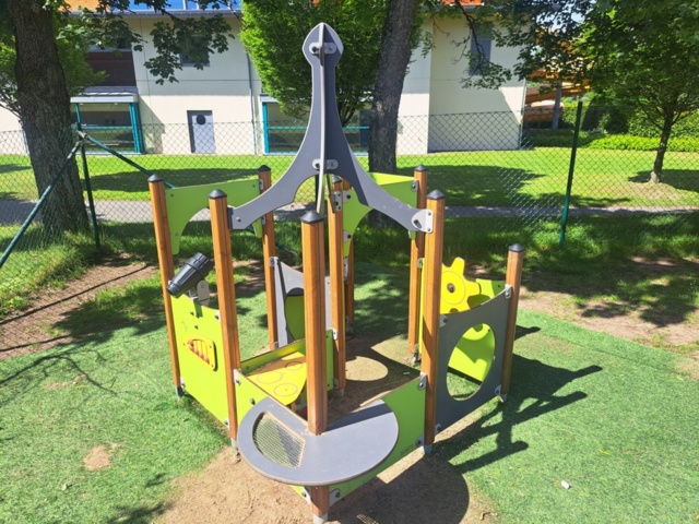 1544625-1 Playset HAGS