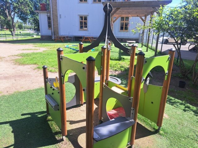 1544625-3 Playset HAGS