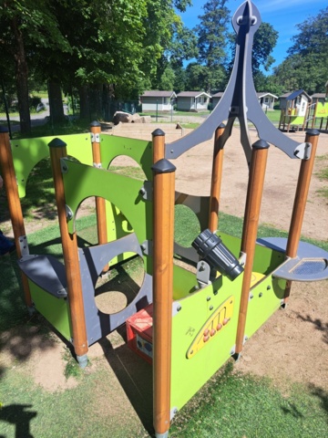 1544625-4 Playset HAGS