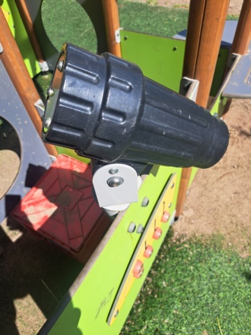 1544625-7 Playset HAGS
