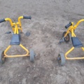 1544629-2 2st Barncyklar RABO