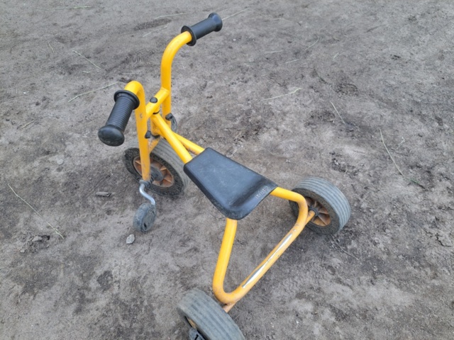 1544629-3 2st Barncyklar RABO