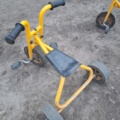1544629-4 2st Barncyklar RABO