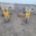 1544630-1 2st Barncyklar RABO
