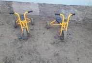 1544630 2st Barncyklar RABO