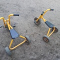 1544630-2 2st Barncyklar RABO