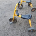1544630-3 2st Barncyklar RABO