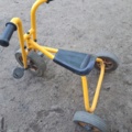 1544630-4 2st Barncyklar RABO
