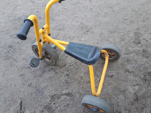 1544630-4 2st Barncyklar RABO
