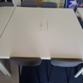 1544634-5 Conference table with chairs