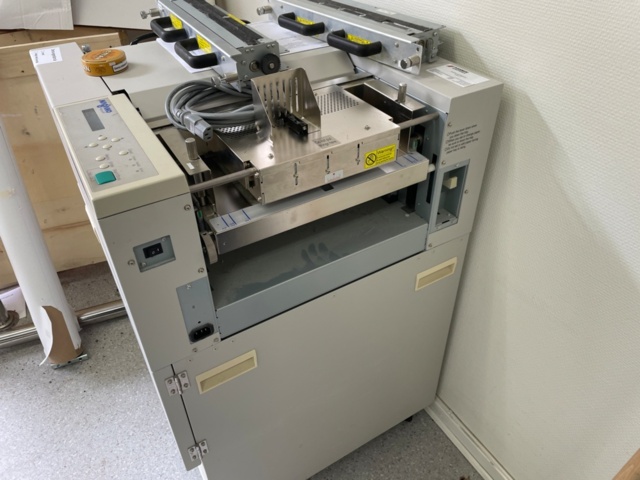 1544677-3 Skärmaskin Nagano CT620 EXA