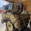 1524768-1 Marin dieselmotor V16 - Deutz MWM