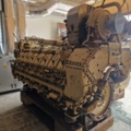 1524768-2 Marin dieselmotor V16 - Deutz MWM