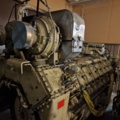 1524768-3 Marin dieselmotor V16 - Deutz MWM