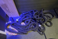 1475341 Två st TRX battleropes