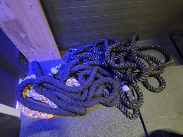 1475341-1 Två st TRX battleropes