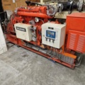 1524769-1 Marin dieselgenerator med hydraulpump - Scania