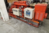 1524769 Marin dieselgenerator med hydraulpump - Scania