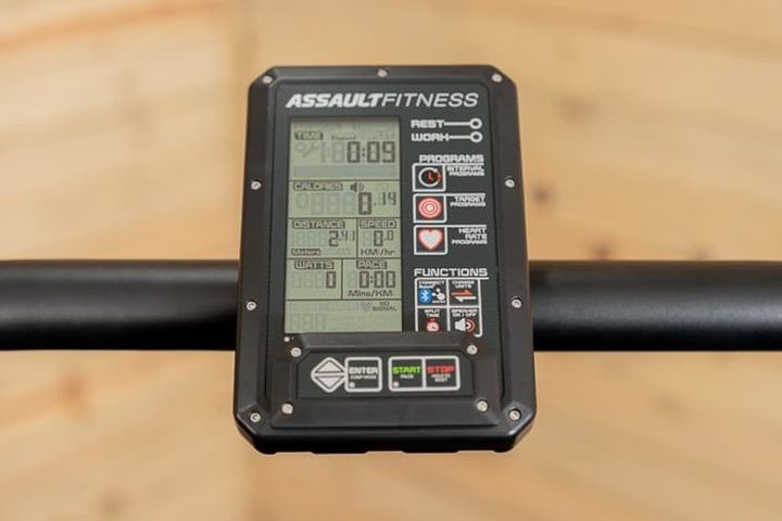 1475345-3 Löpband (curve) - Assault AirRunner