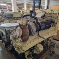 1524770-1 Marin dieselmotor V12 - Deutz TBD 616 V12