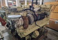 1524770 Marin dieselmotor V12 - Deutz TBD 616 V12
