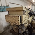 1524770-2 Marin dieselmotor V12 - Deutz TBD 616 V12