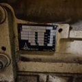 1524770-3 Marin dieselmotor V12 - Deutz TBD 616 V12