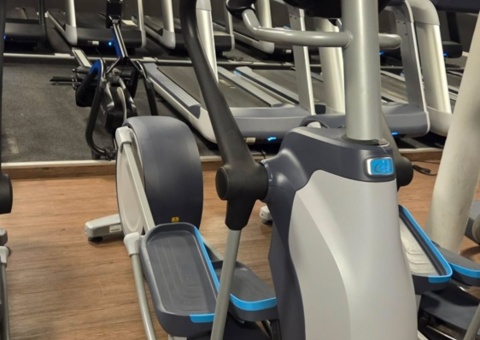 Crosstrainer - Precor EFX865