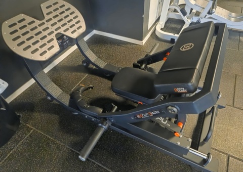 Hip Thrust-maskin - BootyBuilder
