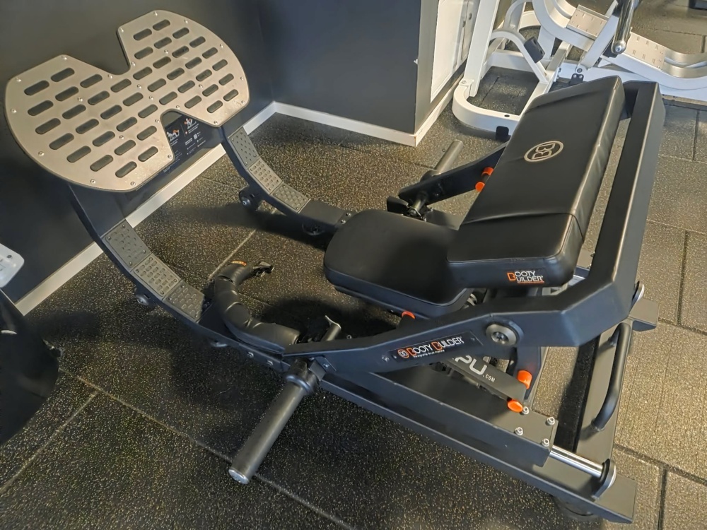 1475361-1 Hip Thrust-maskin - BootyBuilder