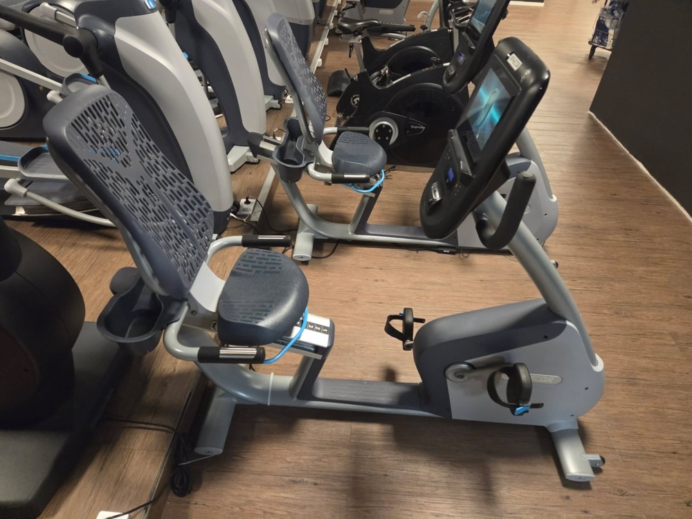 1475365-1 Motionscykel RBK (Recumbent Bike) - Precor RBK865 med P62