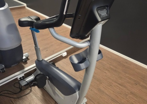 Motionscykel UBK (Upright Bike) - Precor UBK865 med P62