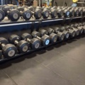 1475383-1 Hantelset med hantelställ - Eleiko EVO