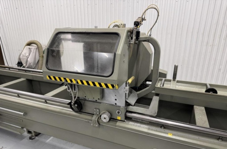 1543817-5 Double cutter with accessories - Emmegi Combi Libra 10/6
