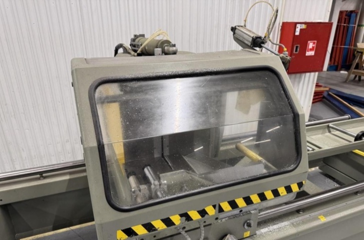 1543817-6 Double cutter with accessories - Emmegi Combi Libra 10/6