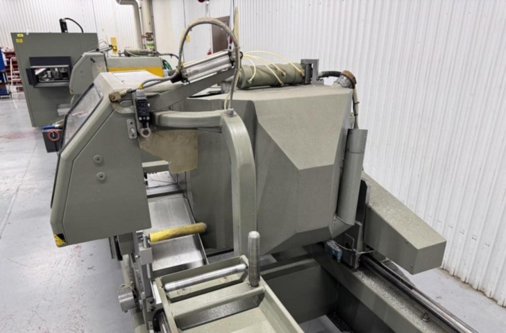 1543817-9 Double cutter with accessories - Emmegi Combi Libra 10/6