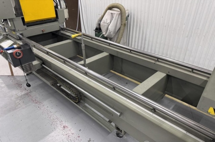 1543817-10 Double cutter with accessories - Emmegi Combi Libra 10/6