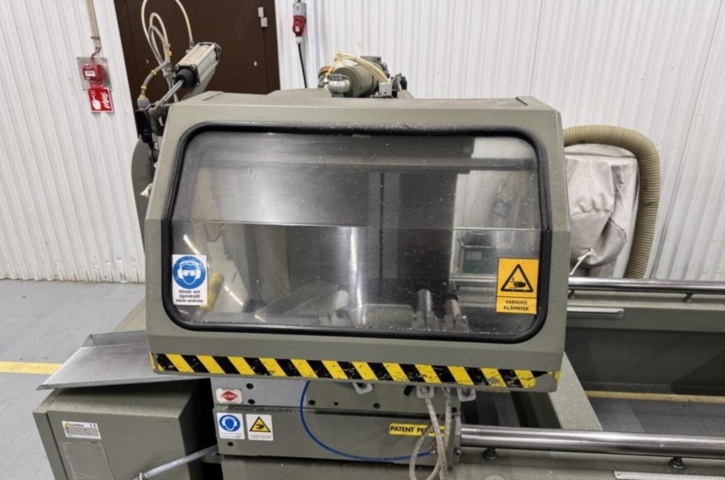 1543817-12 Double cutter with accessories - Emmegi Combi Libra 10/6
