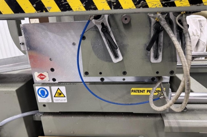 1543817-15 Double cutter with accessories - Emmegi Combi Libra 10/6