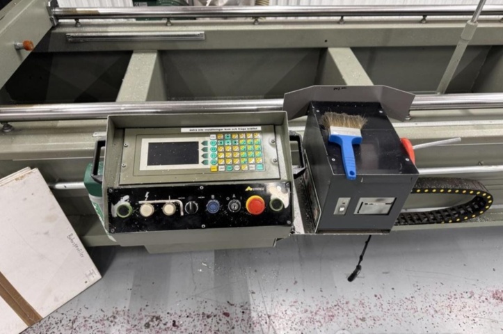 1543817-16 Double cutter with accessories - Emmegi Combi Libra 10/6
